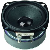 Altavoz Full Range Con Conductor 8 Cm 8 Ohm Frs8
