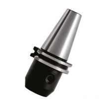 Fräseraufnahme sk 40 din 69871 ad 16 mm A=160 mm