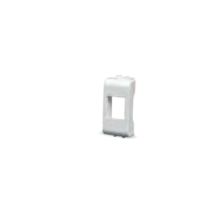 Fruit adapter 4 power abb chiara serie weiß - irabbmw