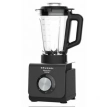 Grunkel - Frullatore a caraffa de bat-2000masterpro/ 2000w/ 5 velocità/ capacità 1,5l