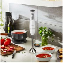 Frullatore a immersione Bianco 200W