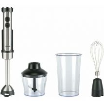Frullatore a immersione Bourgini 1200w con accessori 222401