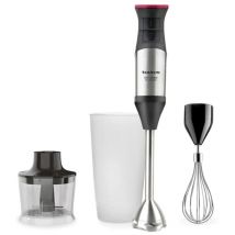 Taurus - Frullatore a immersione bapi 1200 plus in acciaio inox