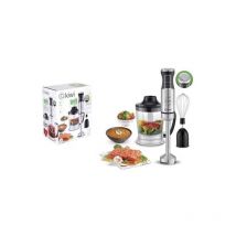 Kiwi - Frullatore a immersione in acciaio inossidabile 1000W KHB4437