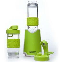 Frullatore Elettrico Personale Lame in Acciaio con 2 Borracce 600ml Sport 500W