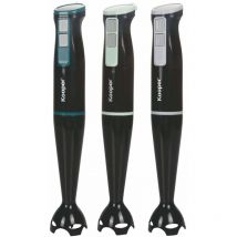 Frullatore immersione 300W nero 2 velocita'
