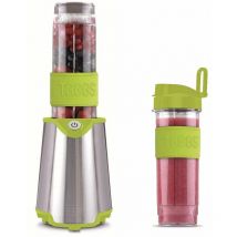 Trebs - Di alta qualità 300 Watt acciaio inox frullatore tazzina bevanda trituratore 99.331