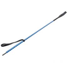 Frustino in nylon con manico punta metallo lunghezza 65 cm - Lime