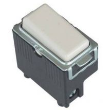 Interruttore deviatore unipolare venus - deviatore 16ax 250v (7901.6)