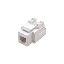 Frutti telefonici RJ11/RJ12 Bianco - Intellinet