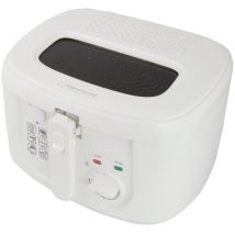 Esperanza - EKG012 Friteuse 2,5 l, Blanc