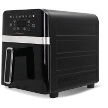 Maestro - Mr-759 Freidora Sencillo 9 L Independiente 1900 W Freidora De Aire Caliente Negro