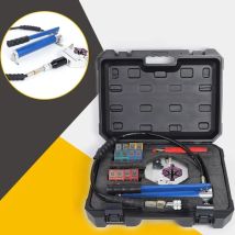 Gojoy - FS-7842B Pince à Sertir Outil a / c tuyau presse Krimp hydraulique pour climatiseurs