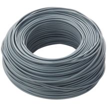 Fs17 Unipolares Elektrokabel, Abschnitt 4 Mm2, Graue Farbe, 100 M Strang