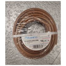 Fs18or18 câble Go-at Topline mfs183g2.5ma10-10 mètres-3x2.5-brun