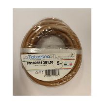 Fs18or18 Go-at Topline kabel 5 meter 3g1.5 braun - mfs183g1.5ma05