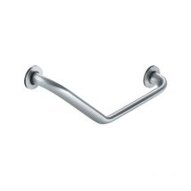 FSB - 828202 - Handrail angle 135° 512x36/22mm - Stainless steel - matt