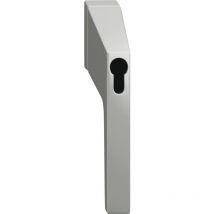 Fsb - Fenstergriff 34 3495 009 - Für Pz Vorgerichtet, Vk 7 X 34 Mm, Silber Elox.