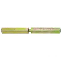 FSB - Spezialstift 9x111.0mm LA-57.0/LI-52.0mm Stahl verzinkt