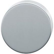 ZT-Schlüsselrosette, bl, 0 12 1735, rund, F69 matt - FSB