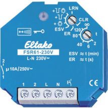 Le Sanitaire - FSR61-230V Eltako senza fili Attuatore interruttore Da incasso Potenza di commutazione (max) 2000 w Raggio di azione Ma