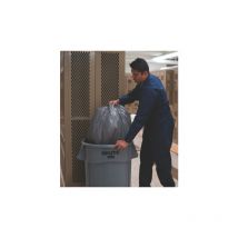 Rubbermaid - Mehrzwecktonne blau 76l pe Außen-Ø495xH581mm