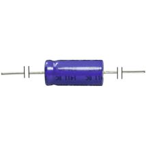 A10110010030 Elektrolyt-Kondensator axial bedrahtet 100 μF 100 v (ø x l) 10 mm x 30 mm 1 St - Ftcap