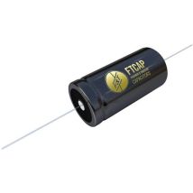 Ftcap Condensateur Électrolytique (ø X L) 12 Mm X 30.0 Mm 1 Pc(s) W312553