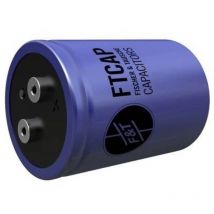 Condensatore elettrolitico Ftcap GMA33235065100 / 1012698 3300 μF 350 v (ø x l) 65 mm x 100 mm 1 pz. connessione a vite