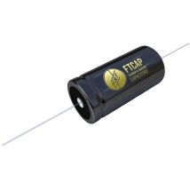 Ftcap Elektrolyt-kondensator (ø X L) 12 Mm X 30.0 Mm 1 St.