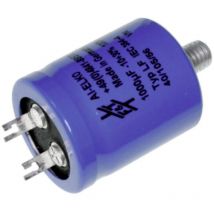 Ftcap - LFB22302535050 / 1014290 Condensateur électrolytique lame à souder 22000 μF 25 v (ø x l) 35 mm x 50 mm 1 pc(s)