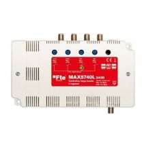 Breitbandsteuergerät 4 Eingänge biii/iv/v/uhf MAX5740L3436 - FTE