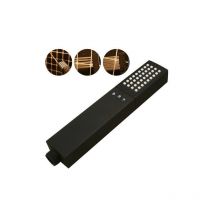 Einemgeld - Pommeau de Douche avec Tuyau Douche 3 Modes Douchette Douche Salle de Bain Pommeau Douche Haute Pression Pommeau de Douche Economie D'eau
