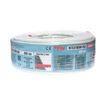 K121ew-50 Cavo Coax 5mm Pvc Ec Conf. Da 50mt Fte