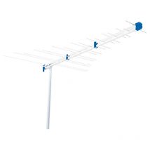 Logarithmische Antenne Band iii + uhf-f 30-Elemente LOG345LTE - FTE