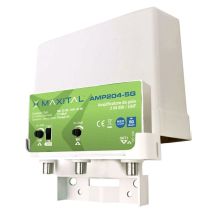 Mastverstärker FTE 5G 2 Eingänge biii/uhf 26/28dB AMP204-5G