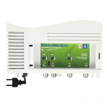 Schaltanlage mit 3 Eingängen biii+dab/uhf/uhf 5G 35DB MAX35G-3UU - FTE