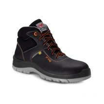 Ftg Star S3 src esd Hohe Arbeitsschuhe - 44 eu - Nero