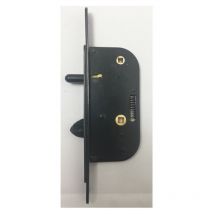 FTH Thirard 001285 Mortise lock 40mm axle varnished