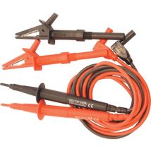 FTL660 Fused Test Leads - Fluke