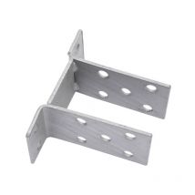 Fuß für Schraubpfosten tt 90/200/200mm Brandschutz