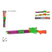 Fucile acqua doppia canna 2 colori