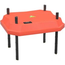 Fudajo - Chioccia artificiale 25x30cm 20W Piastra termica per 15-20 pulcini, temperatura regolabile