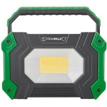 13133 Faretto da cantiere 30 w 2800 lm 77490015 - Stahlwille