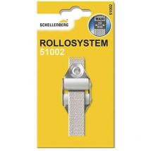 Klebebandführung standard maxi 32x59x15mm weiß