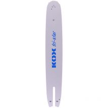 Tri-Star Hobby Führungsschiene 3/8', 1.3 mm, 30 cm, 44 Treibglieder 3/8' Hobby, 1.3 mm, 30 cm - KOX