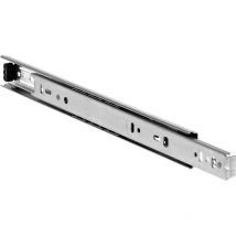 2132 Kugelkäfigführung - Teilauszug, sl 250 mm Stahl verzinkt - Accuride