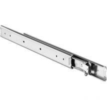 3630 Kugelkäfigführung, Vollauszug 45 kg, sl 600mm, Stahl verzinkt - Accuride