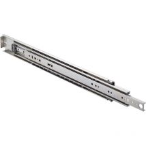 9301-E Kugelkäfigführung - Vollauszug, Schienenlänge 660,4 mm - Accuride