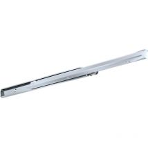 Fr 206 Rollschubführung - Teilauszug, Länge 800 mm, kb verzinkt - Fulterer